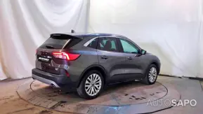 Ford Kuga de 2022