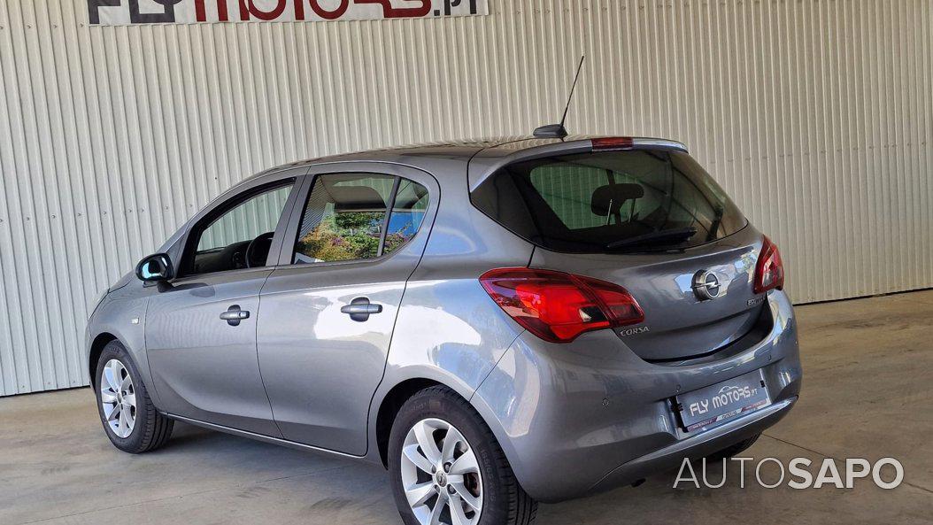 Opel Corsa de 2018