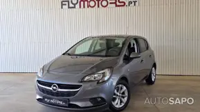 Opel Corsa de 2018