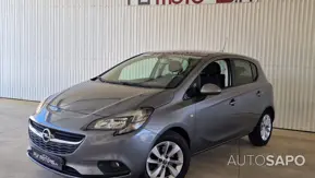 Opel Corsa de 2018