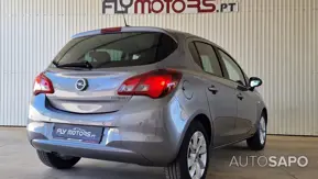 Opel Corsa de 2018