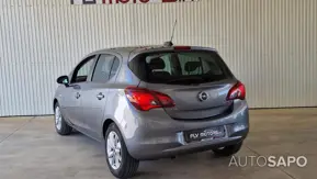 Opel Corsa de 2018