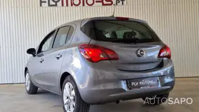 Opel Corsa de 2018