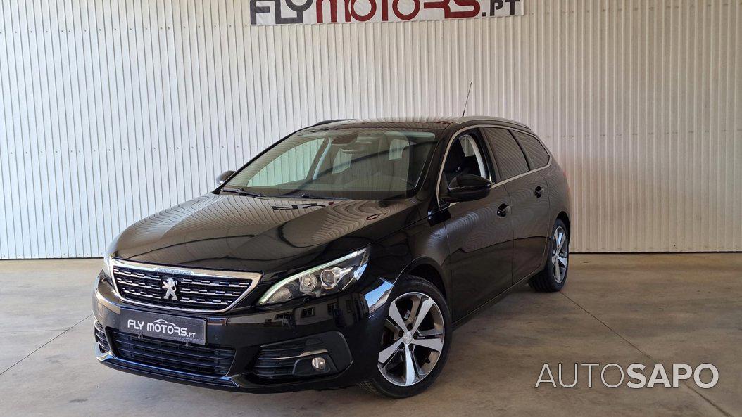 Peugeot 308 de 2019