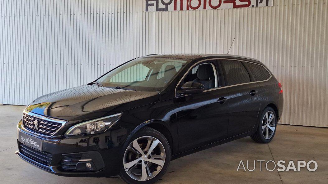 Peugeot 308 de 2019