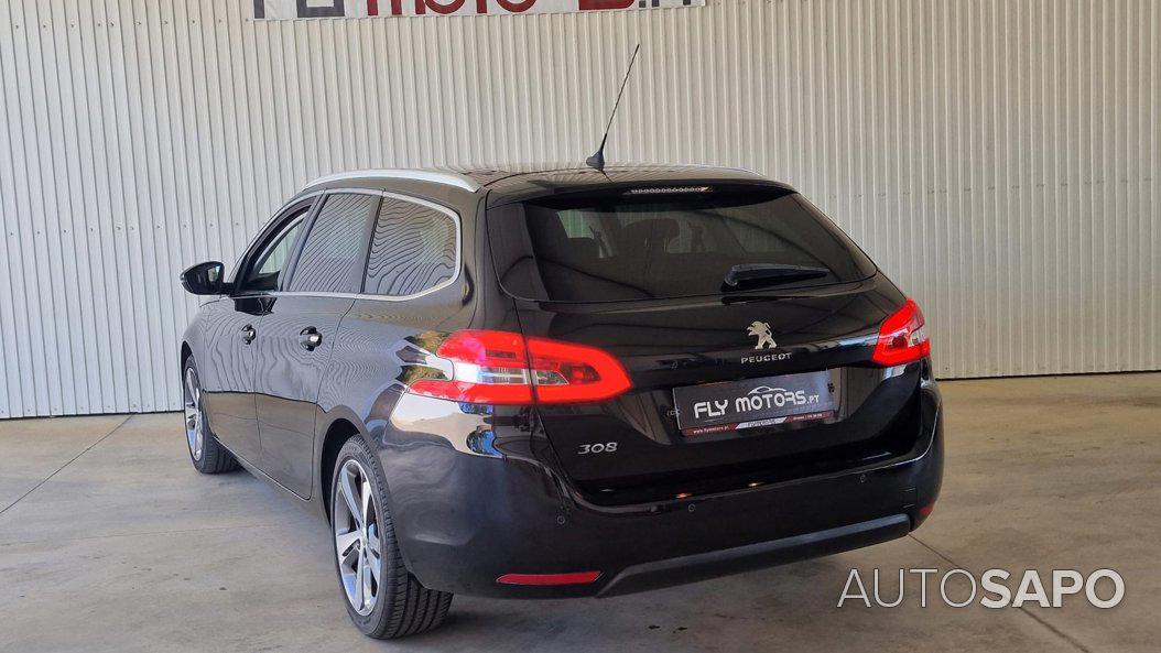 Peugeot 308 de 2019