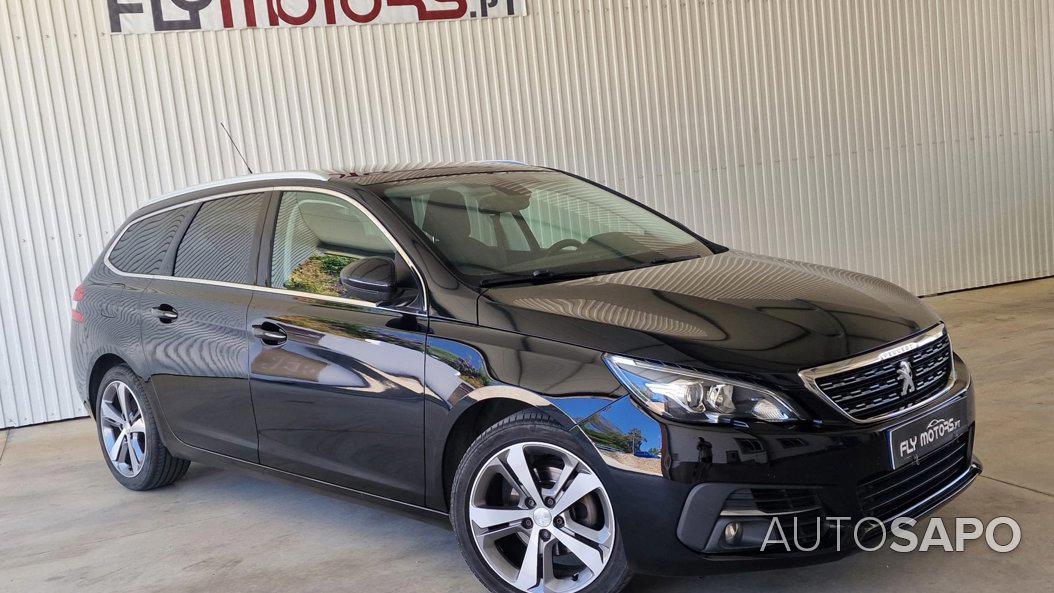 Peugeot 308 de 2019