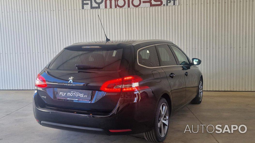 Peugeot 308 de 2019