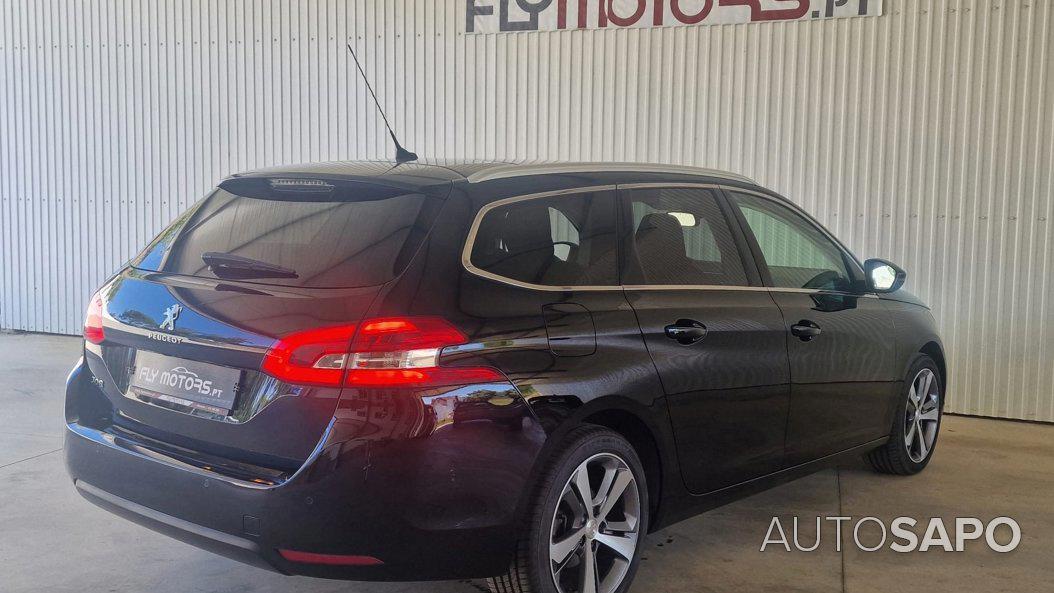 Peugeot 308 de 2019