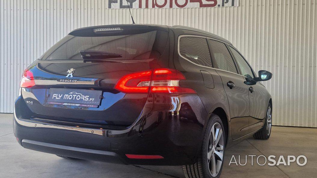 Peugeot 308 de 2019