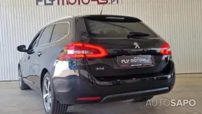 Peugeot 308 de 2019