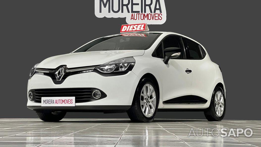 Renault Clio de 2016