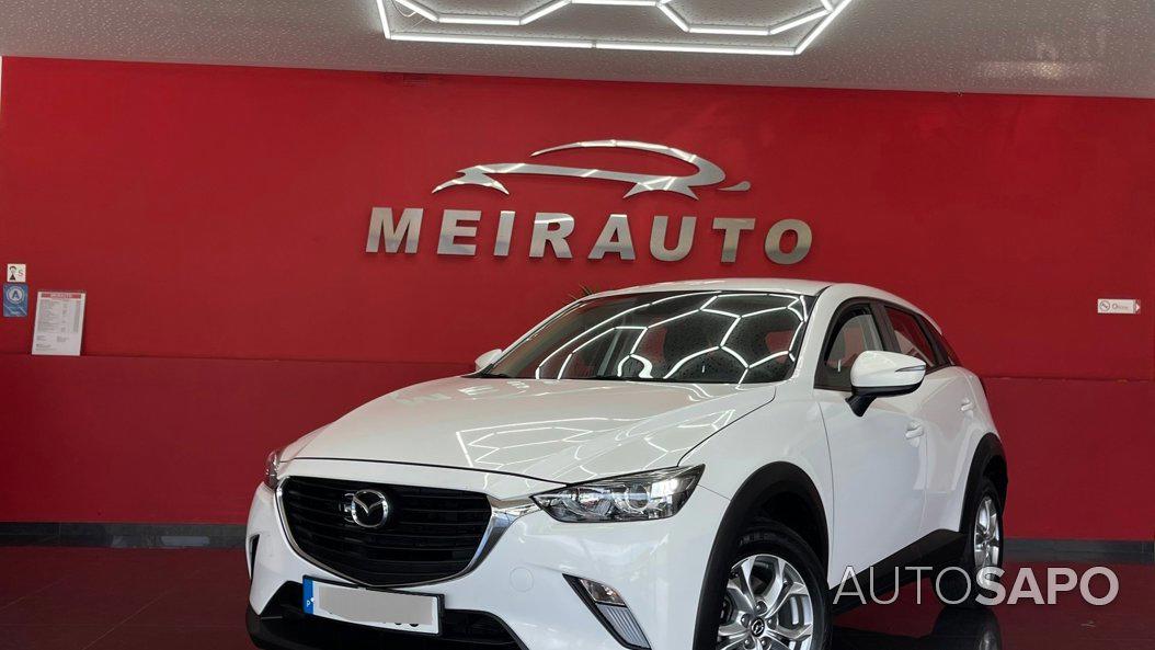 Mazda CX-3 de 2015