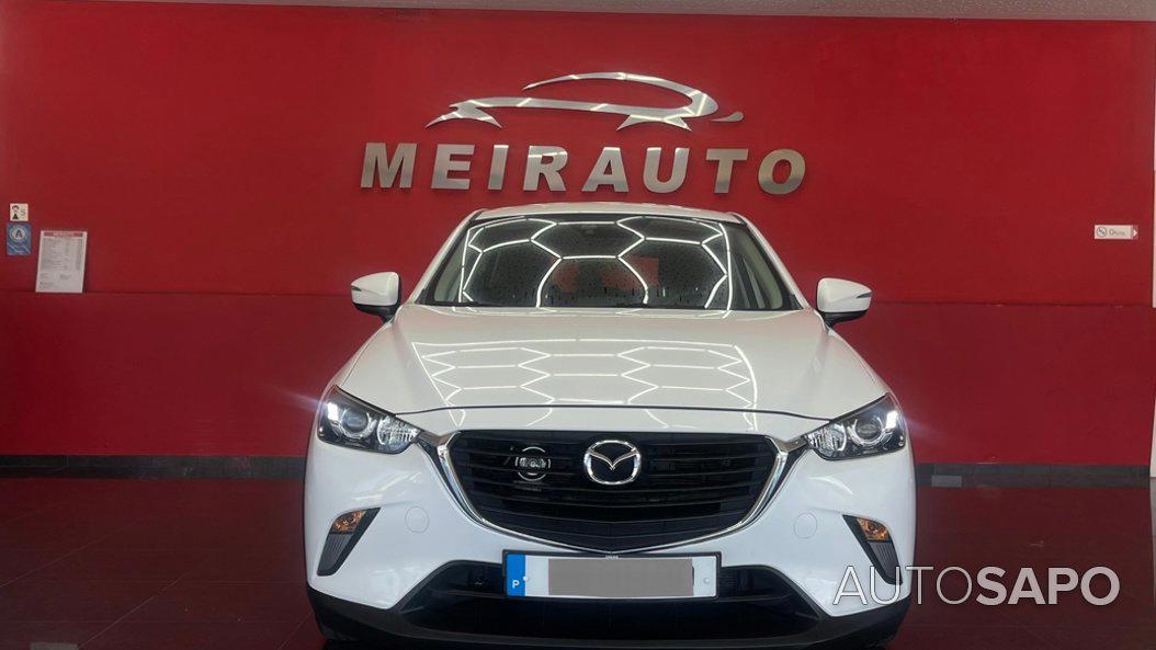 Mazda CX-3 de 2015