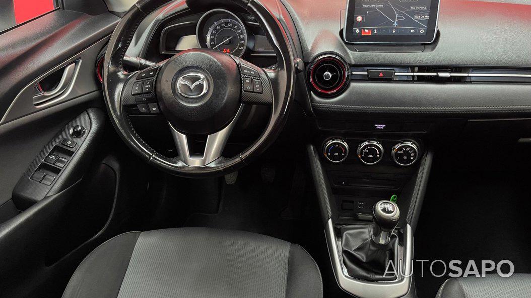 Mazda CX-3 de 2015