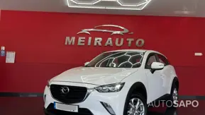 Mazda CX-3 de 2015