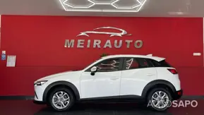 Mazda CX-3 de 2015