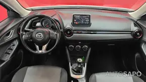 Mazda CX-3 de 2015