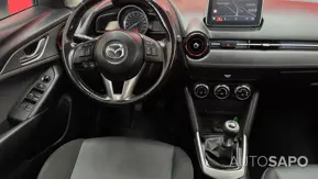 Mazda CX-3 de 2015