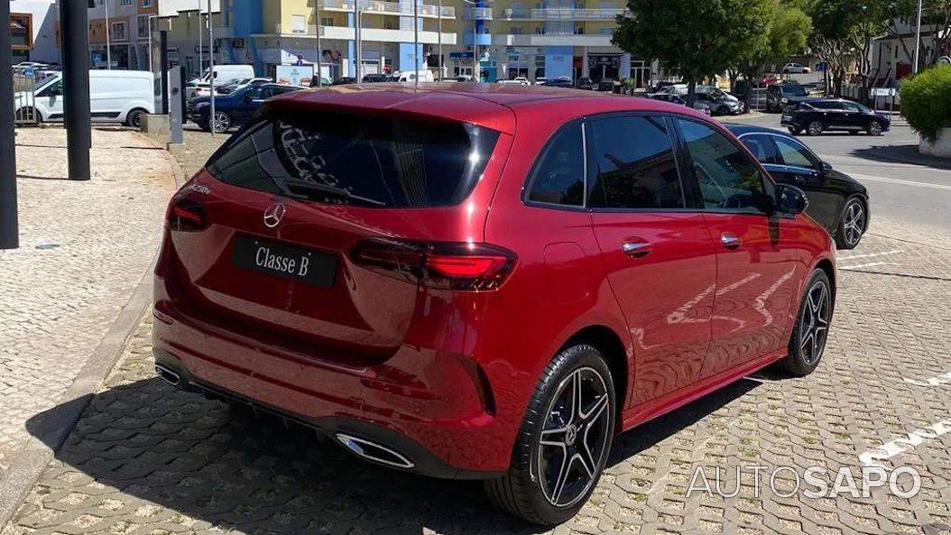 Mercedes-Benz Classe B de 2024