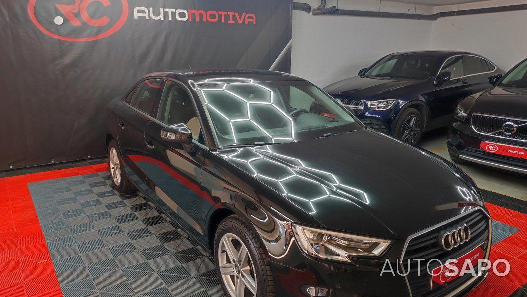 Audi A3 Limousine 1.6 TDI de 2019