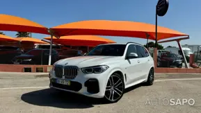 BMW X5 30 d xDrive Pack M de 2018