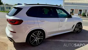 BMW X5 30 d xDrive Pack M de 2018