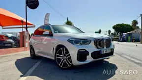 BMW X5 30 d xDrive Pack M de 2018