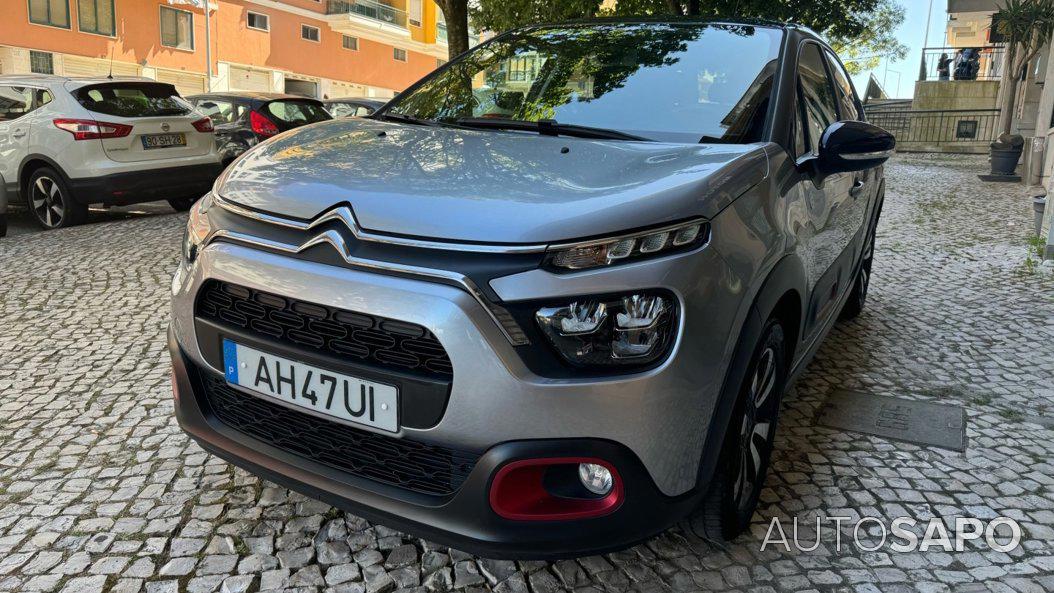 Citroen C3 1.2 PureTech C-Series de 2021