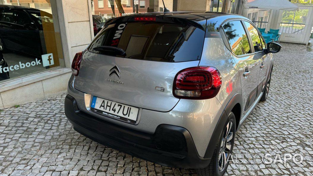 Citroen C3 1.2 PureTech C-Series de 2021