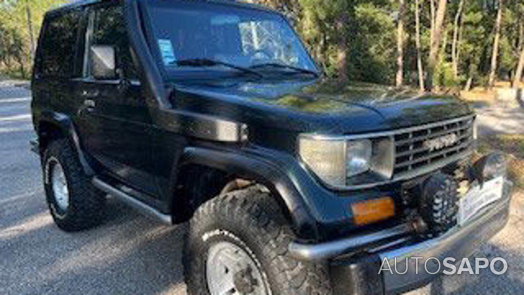 Toyota Land Cruiser 3.0 VX TD de 1994