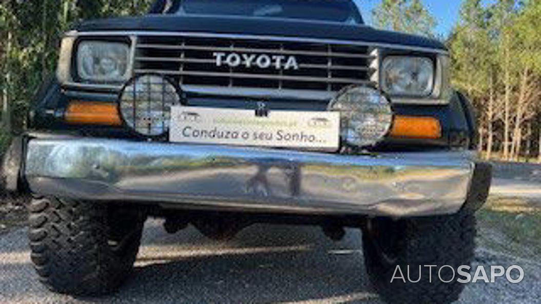 Toyota Land Cruiser 3.0 VX TD de 1994