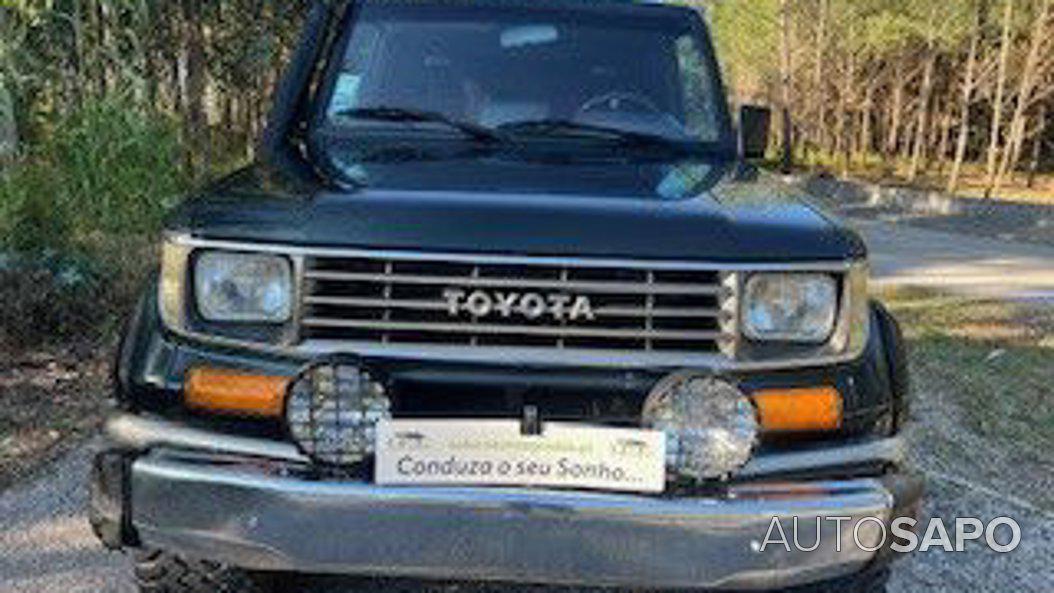 Toyota Land Cruiser 3.0 VX TD de 1994