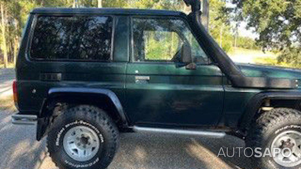 Toyota Land Cruiser 3.0 VX TD de 1994