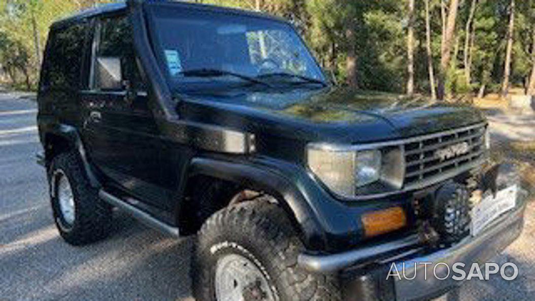 Toyota Land Cruiser 3.0 VX TD de 1994