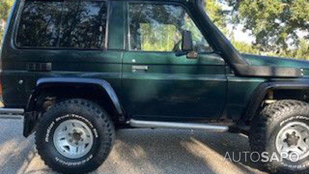 Toyota Land Cruiser 3.0 VX TD de 1994