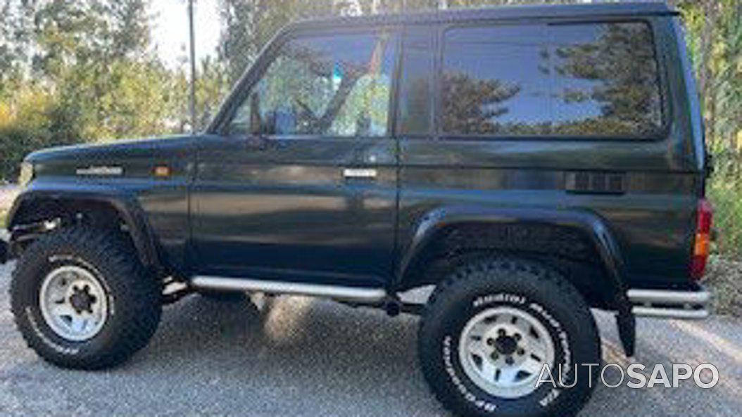 Toyota Land Cruiser 3.0 VX TD de 1994