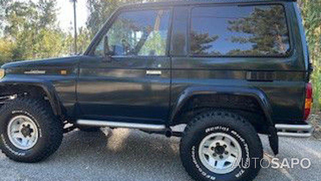 Toyota Land Cruiser 3.0 VX TD de 1994