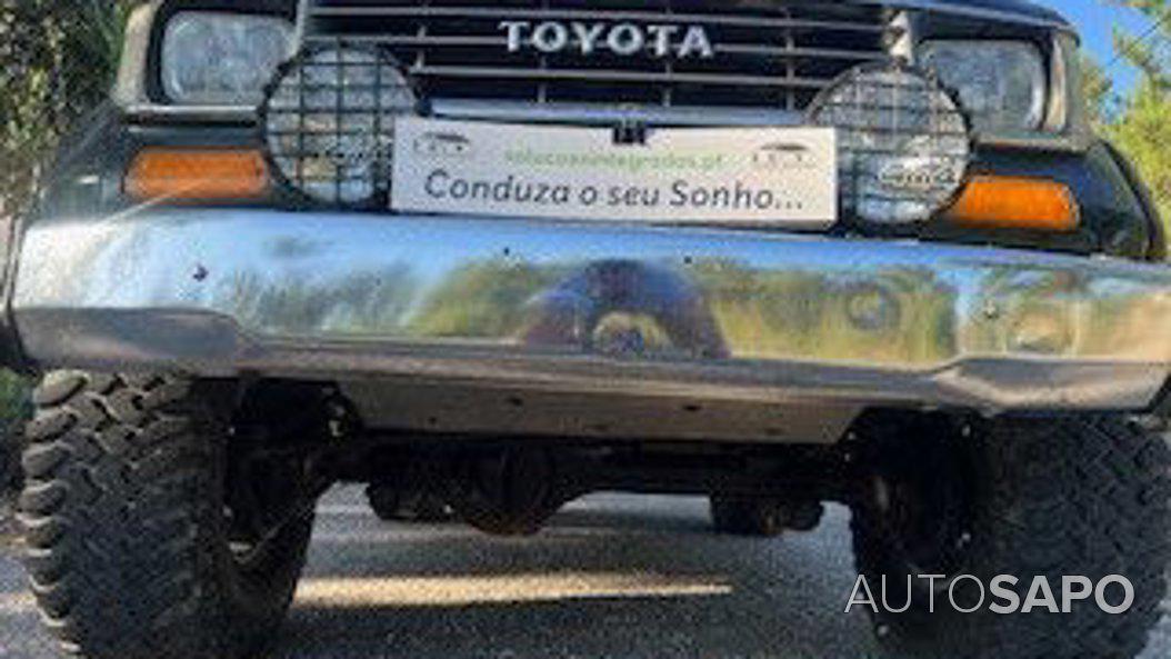 Toyota Land Cruiser 3.0 VX TD de 1994