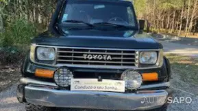 Toyota Land Cruiser 3.0 VX TD de 1994