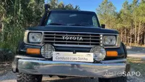 Toyota Land Cruiser 3.0 VX TD de 1994