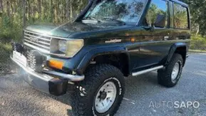 Toyota Land Cruiser 3.0 VX TD de 1994