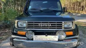 Toyota Land Cruiser 3.0 VX TD de 1994