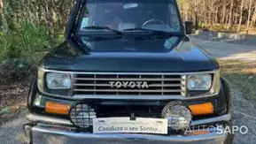 Toyota Land Cruiser 3.0 VX TD de 1994