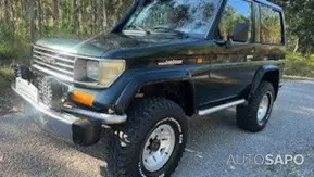 Toyota Land Cruiser 3.0 VX TD de 1994