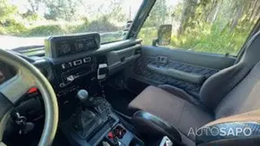 Toyota Land Cruiser 3.0 VX TD de 1994