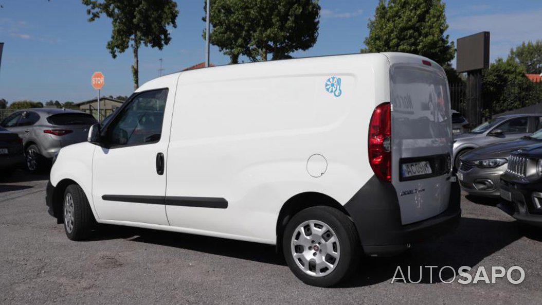 Fiat Doblo de 2019