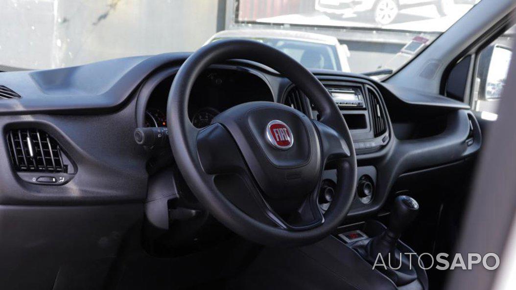 Fiat Doblo de 2019