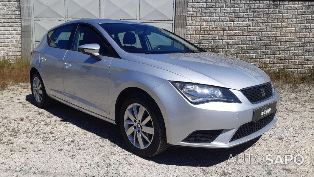 Seat Leon 1.6 TDi Reference de 2014