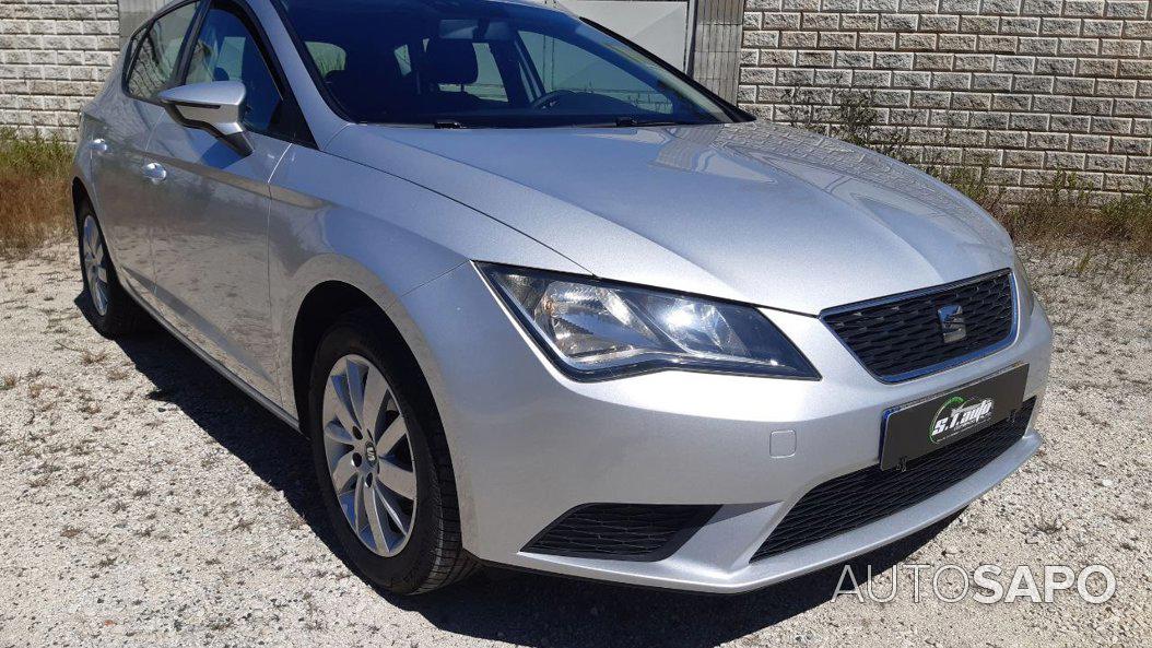 Seat Leon 1.6 TDi Reference de 2014